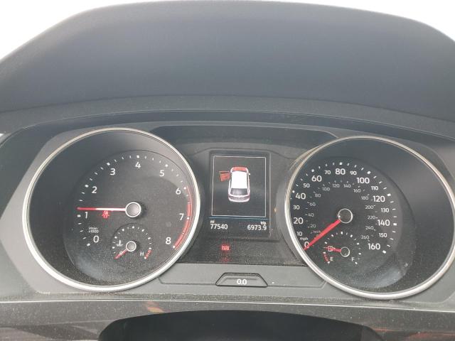 2018 VOLKSWAGEN TIGUAN S 3VV0B7AX2JM063986