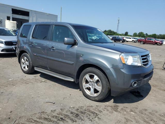 Vin: 5fnyf4h53db026852, lot: 63749605, honda pilot exl 20134