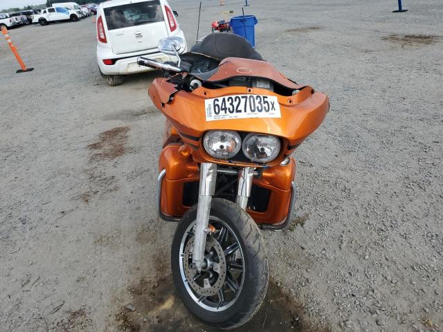 2011 HARLEY-DAVIDSON FLTRU 1HD1KGM18BB636469