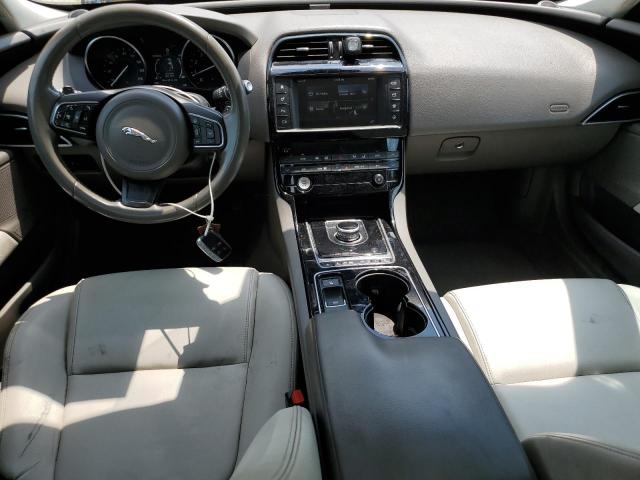 2017 JAGUAR XE PREMIUM SAJAJ4BV6HA970895