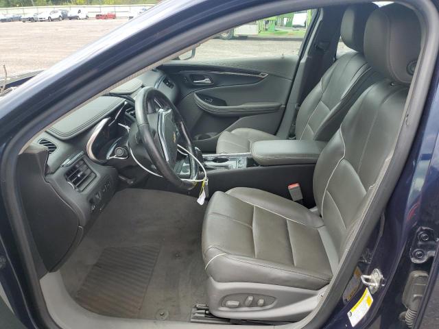 2018 CHEVROLET IMPALA PRE 2G1125S35J9125630