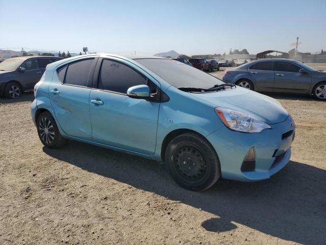 2012 TOYOTA PRIUS C - JTDKDTB3XC1019689