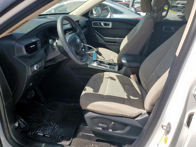 2021 FORD EXPLORER 1FMSK7BH2MGA40121