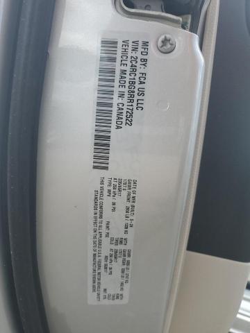 2024 CHRYSLER PACIFICA T 2C4RC1BG8RR172522
