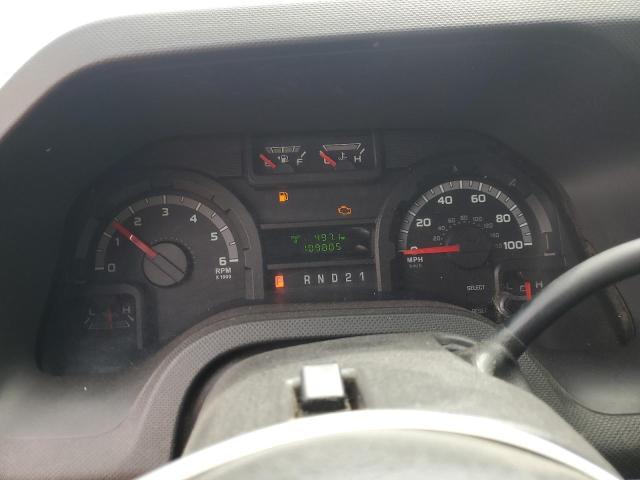 2011 FORD ECONOLINE #3305443188