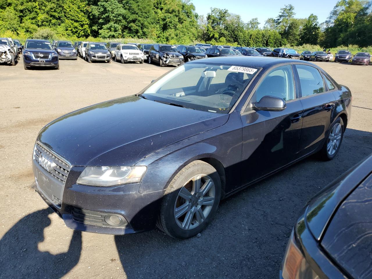 AUDI A4 PREMIUM