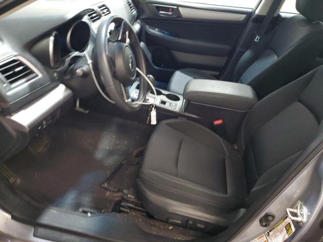 2018 SUBARU LEGACY 2.5 4S3BNAC69J3040691
