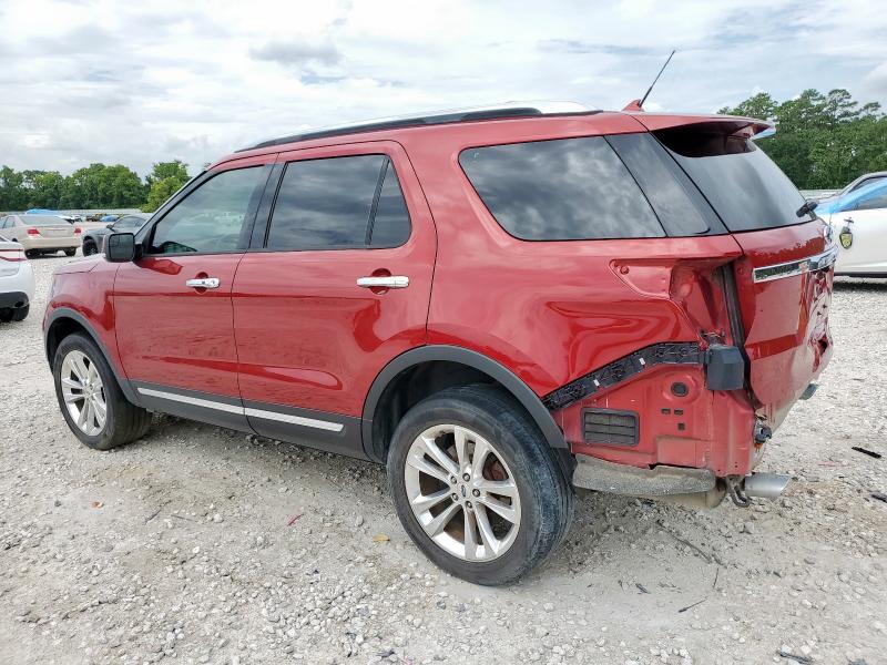 2018 FORD EXPLORER L - 1FM5K7F85JGB99220