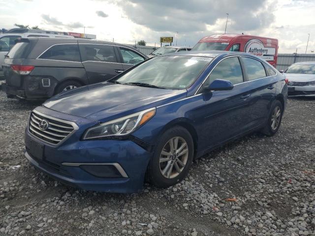2016 HYUNDAI SONATA SE - 5NPE24AF5GH399981