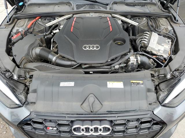 2022 AUDI S5 PRESTIG WAUB4DF53NA016389