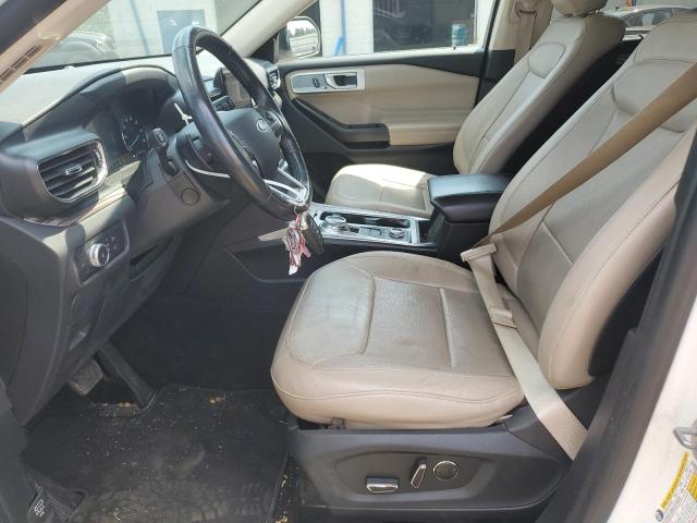 2020 FORD EXPLORER L 1FMSK8FH3LGC04605