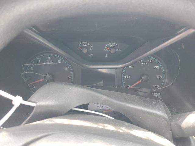 2021 CHEVROLET COLORADO 1GCGSBEA8M1127598