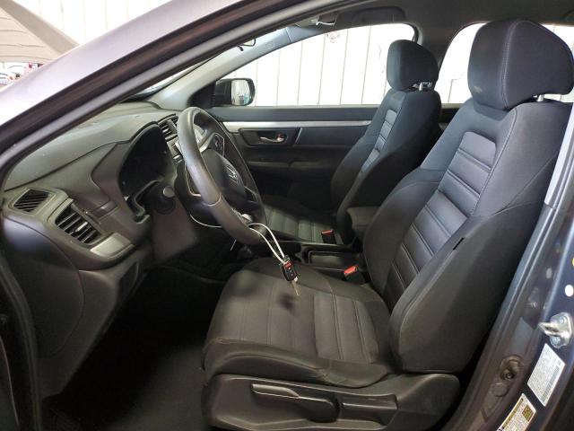 2018 HONDA CR-V LX - 2HKRW6H3XJH205627