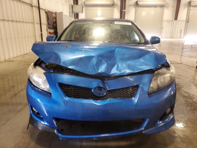 2010 TOYOTA COROLLA BA - 1NXBU4EE0AZ341588