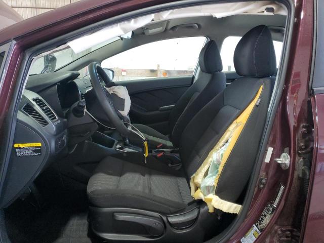 2018 KIA FORTE LX 3KPFK4A73JE221933