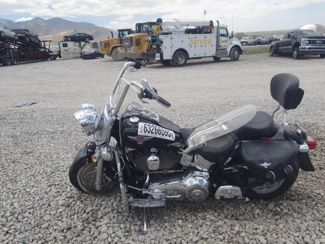 2006 HARLEY-DAVIDSON FLSTFI 1HD1BXB1X6Y070496