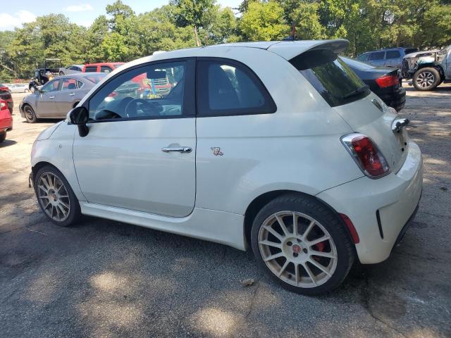 2012 FIAT 500 ABARTH - 3C3CFFFH9CT359905