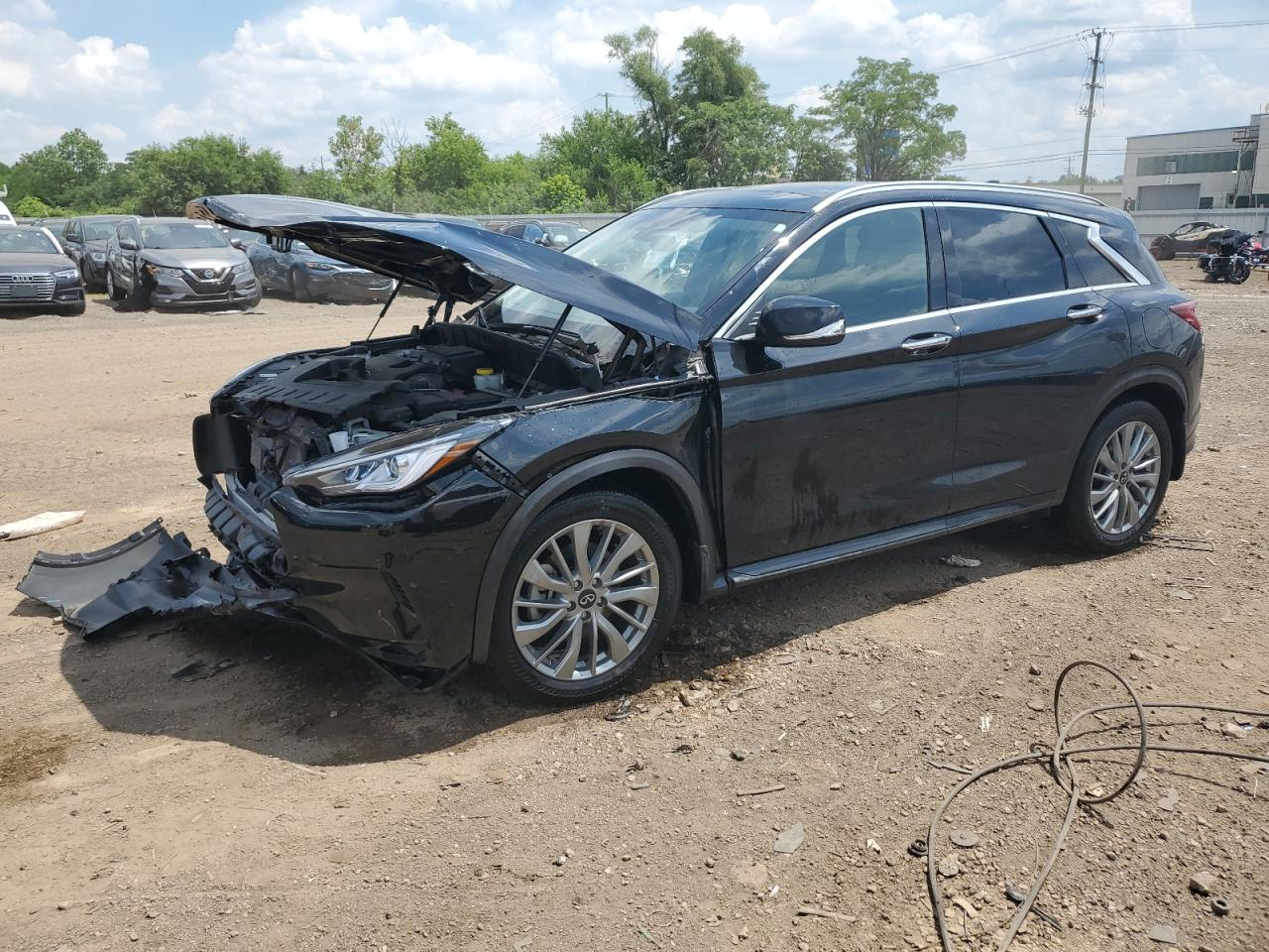INFINITI QX50 LUXE