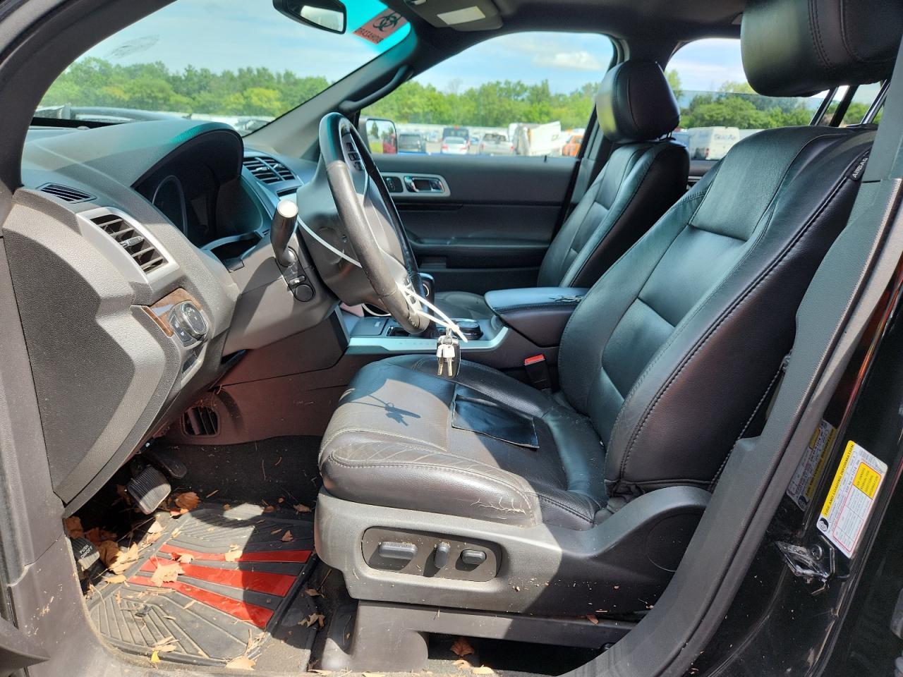 FORD EXPLORER LIMITED