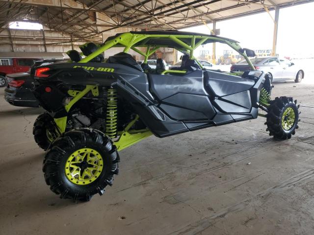 2021 CAN-AM MAVERICK X3 MAX  XM R TURBO RR 3JBVAAV22MK000408