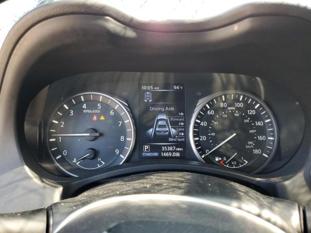 2021 INFINITI Q50 SENSORY JN1EV7CP2MM706574