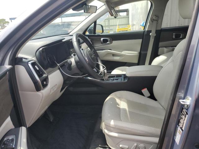 2022 KIA SORENTO EX 5XYRH4LF7NG132925