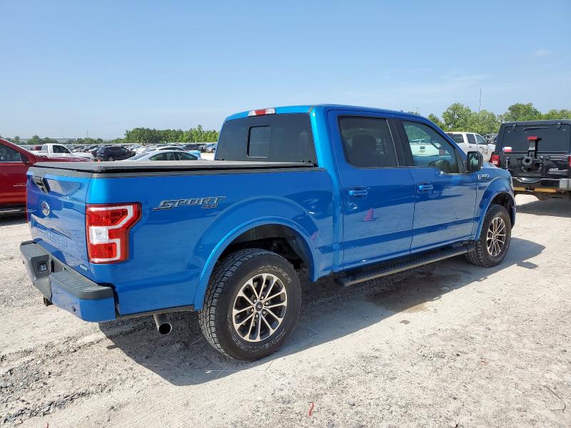2020 FORD F150 SUPERCREW - 1FTEW1EP7LFC65385