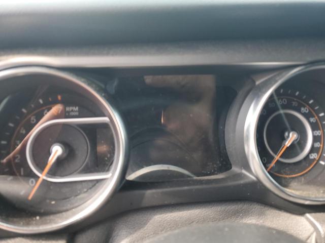 2019 JEEP WRANGLER U 1C4HJXDG9KW664877