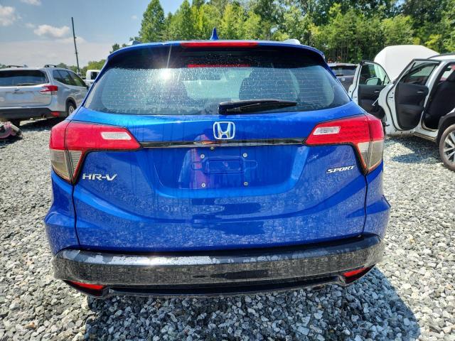 2019 HONDA HR-V SPORT - 3CZRU5H11KG711768
