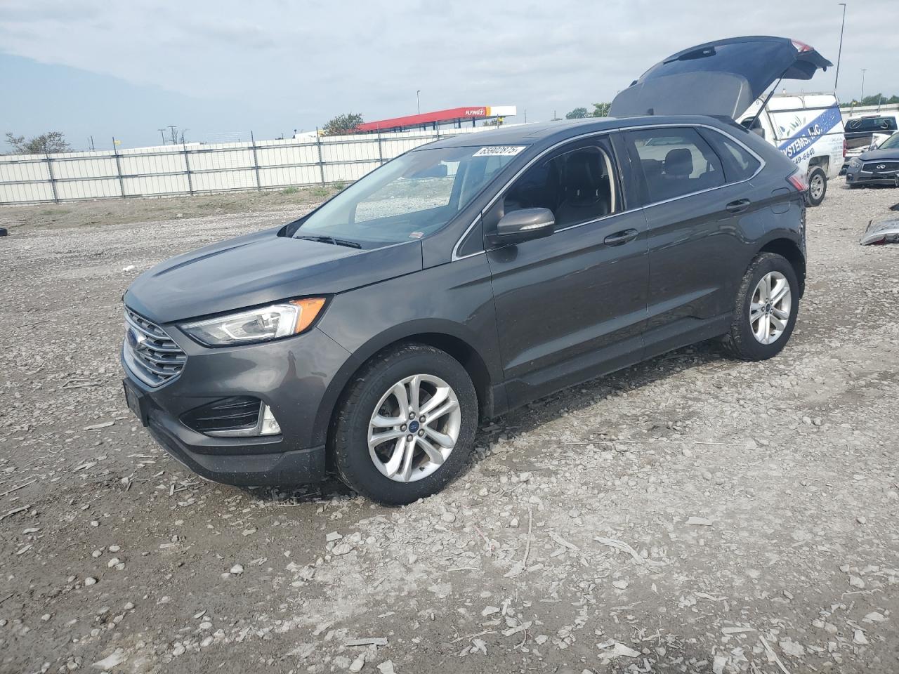 FORD EDGE SEL