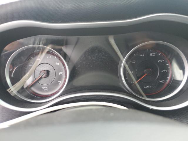 2015 DODGE CHARGER SX #3311509258