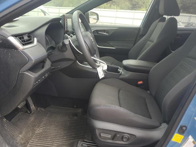 2022 TOYOTA RAV4 SE - JTM16RFV6ND062903