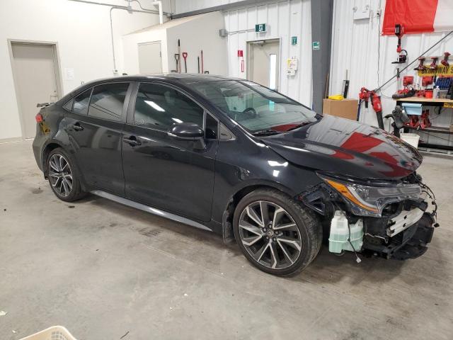 Vin: 5yfb4mbe6mp081952, lot: 64033665, toyota corolla se 20214