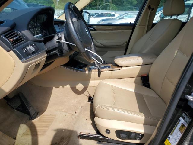 2013 BMW X3 XDRIVE2 - 5UXWX9C52D0A24972