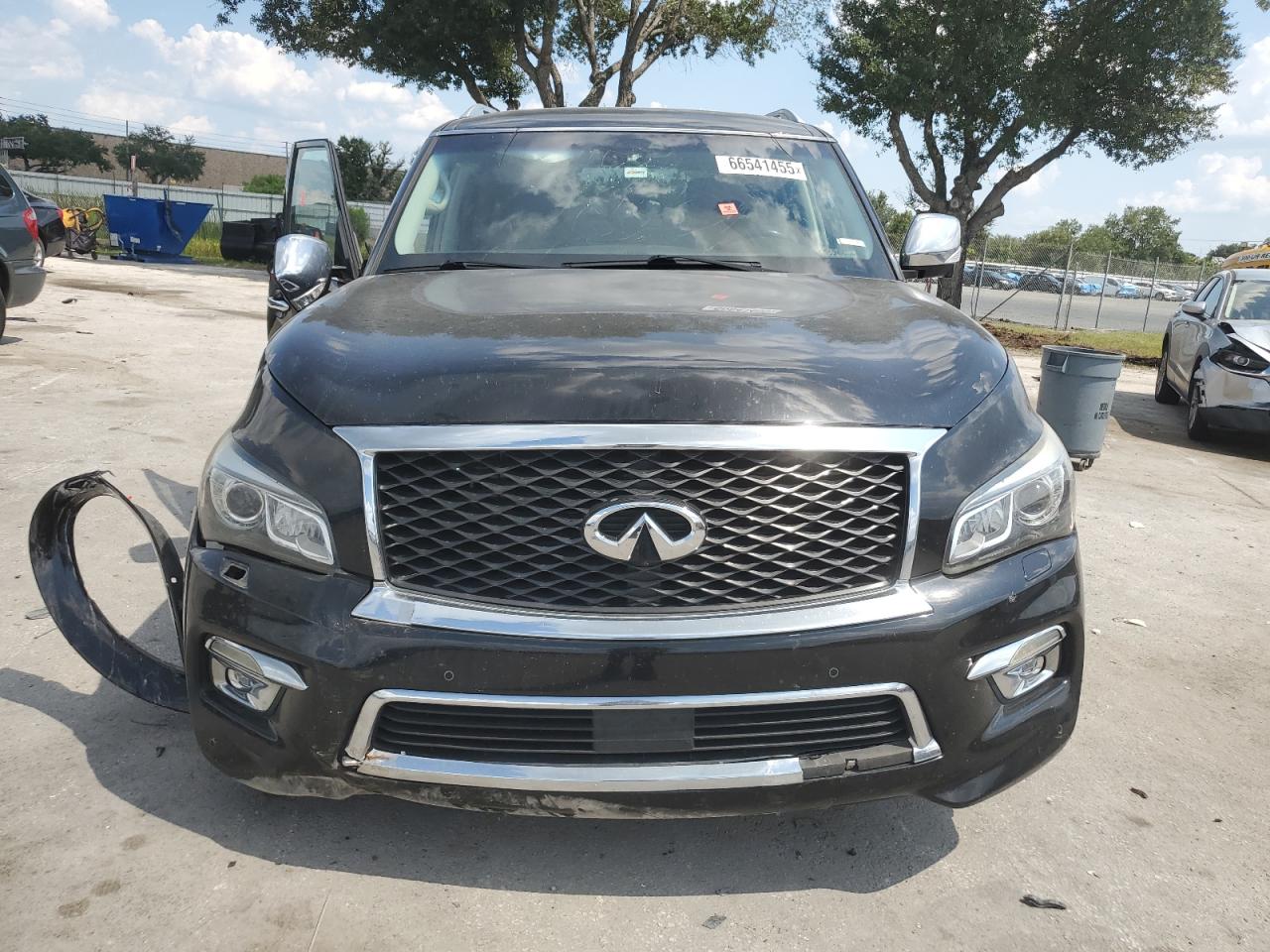 INFINITI QX80 BASE