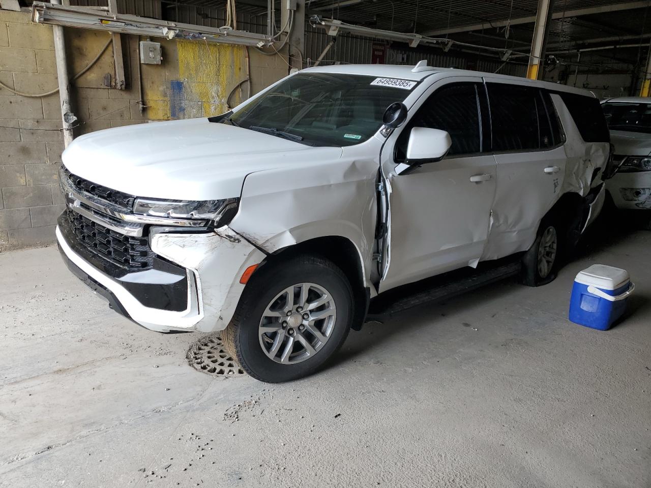 CHEVROLET TAHOE K1500