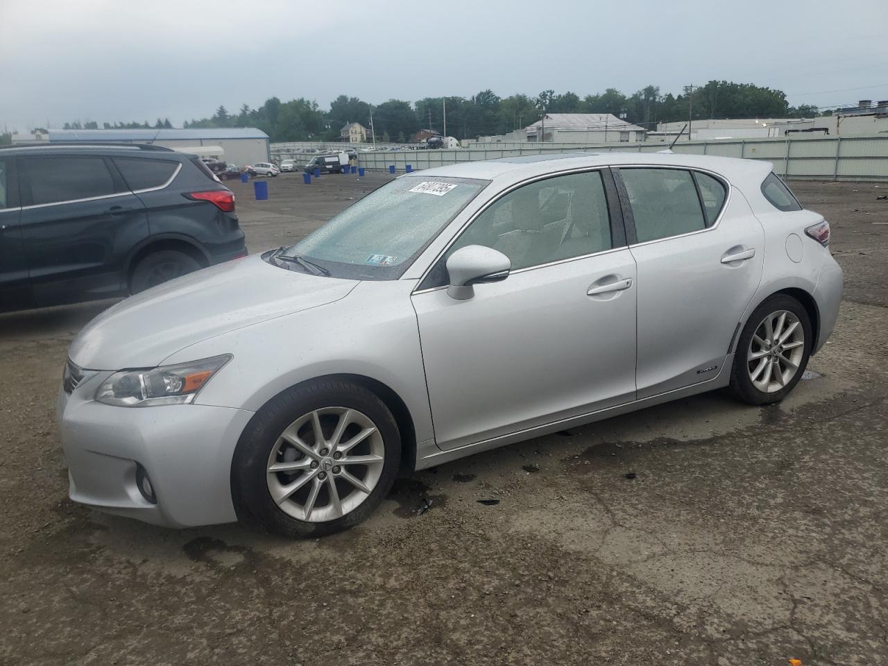 LEXUS CT 200H 200