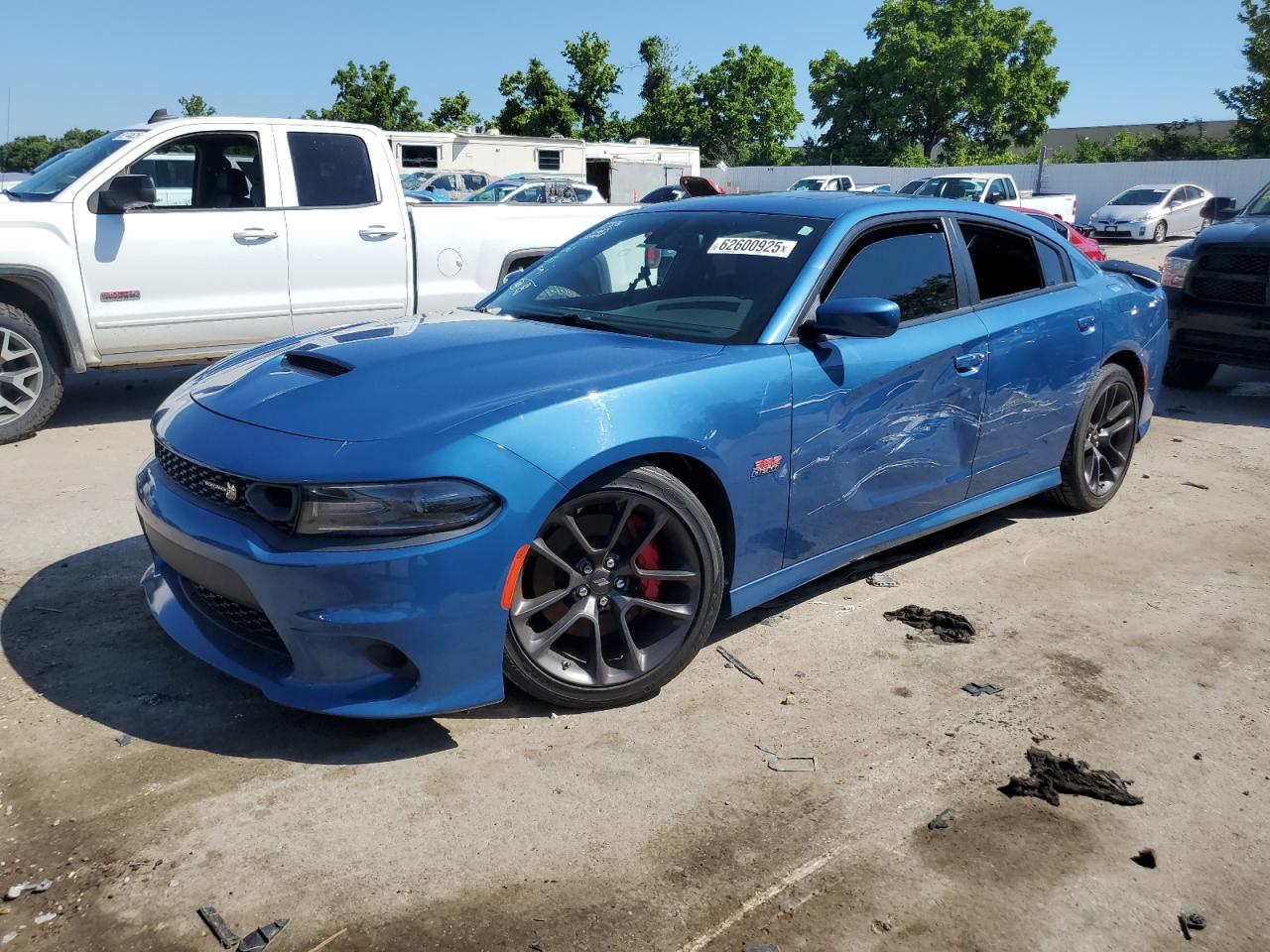 DODGE CHARGER SCAT PACK
