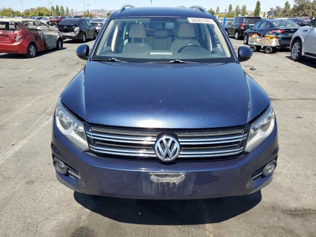 2013 VOLKSWAGEN TIGUAN S - WVGBV7AX8DW537972