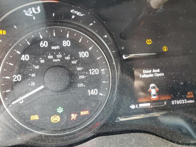 2019 HONDA HR-V EX 3CZRU6H5XKM720687