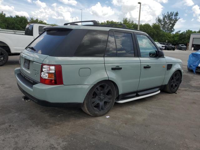 LAND ROVER RANGE ROVE 2006 gray 4dr spor gas SALSF25436A951481 photo #4