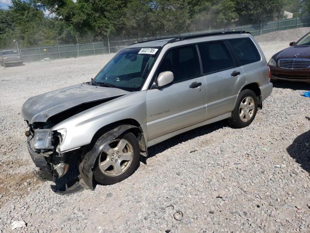 SUBARU FORESTER S