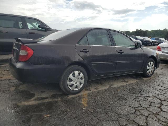 TOYOTA CAMRY LE 2004 purple  gas 4T1BE32K64U822242 photo #4