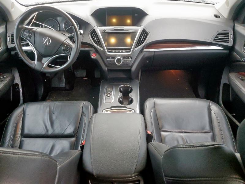 2016 ACURA MDX 5FRYD3H26GB002344