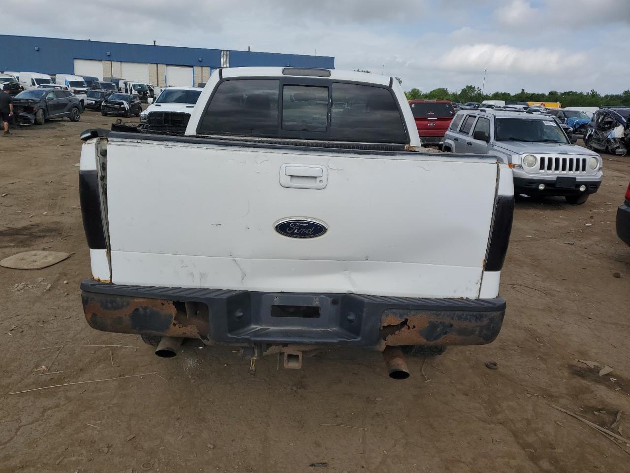 Ford F150 2004