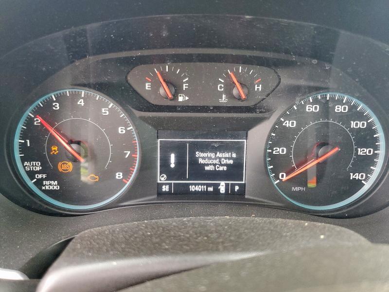 2017 CHEVROLET MALIBU LS 1G1ZB5ST1HF243775