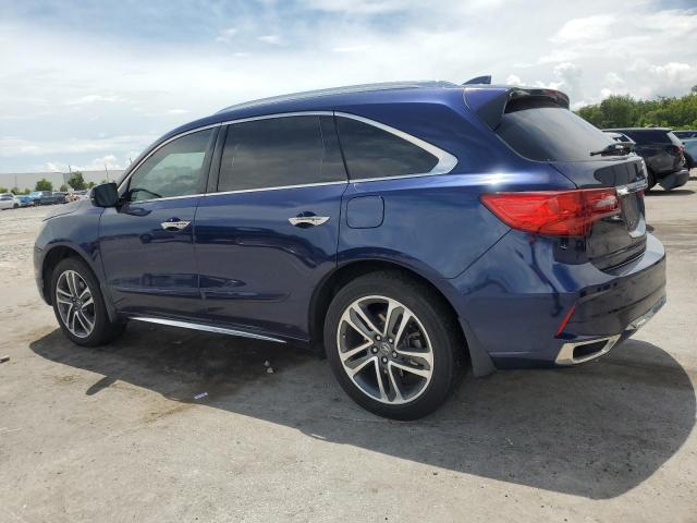 2017 ACURA MDX SPORT 5FRYD7H70HB000495