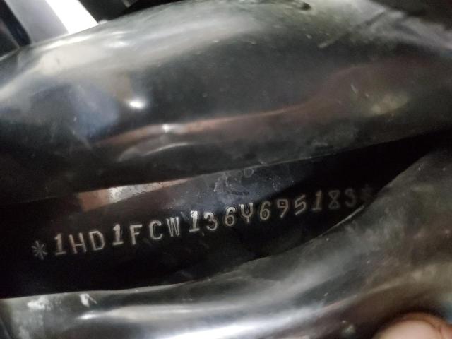 2006 HARLEY-DAVIDSON FLHTCUI - 1HD1FCW136Y695183