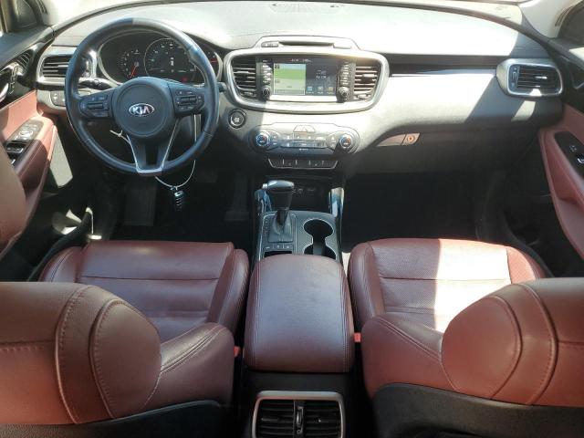 2017 KIA SORENTO SX 5XYPKDA52HG228405