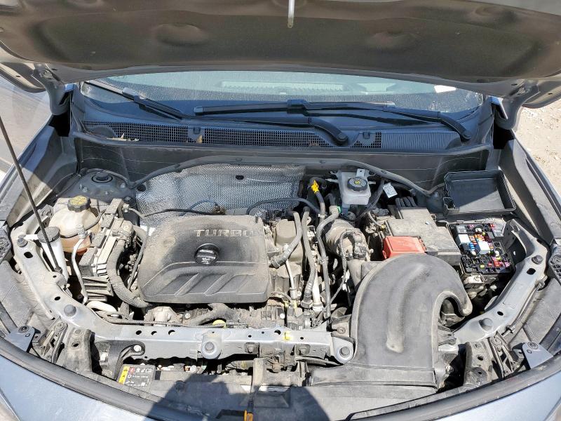 2022 BUICK ENCORE GX KL4MMFSL2NB087034